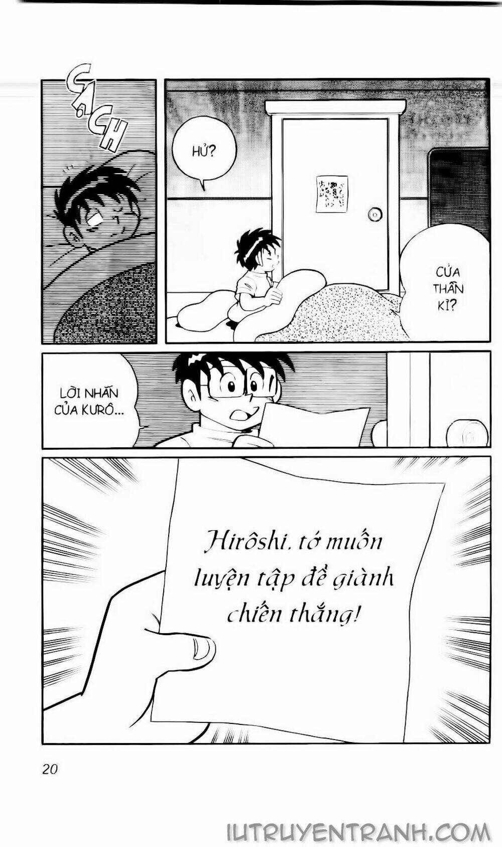 Doraemon Bóng Chày Chương 129 Ảnh 19