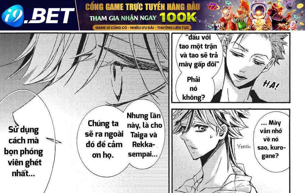 Kurohyou To 16 - Sai Chương 22.2 Ảnh 12