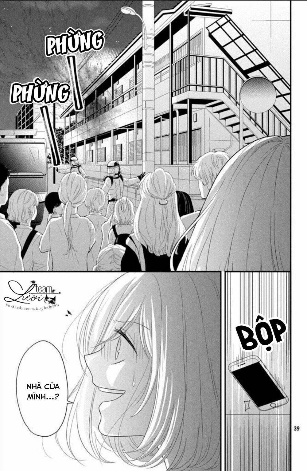 Shousetsuka-Sama Wa, Monmon Shitagaru Chương 1 Ảnh 43