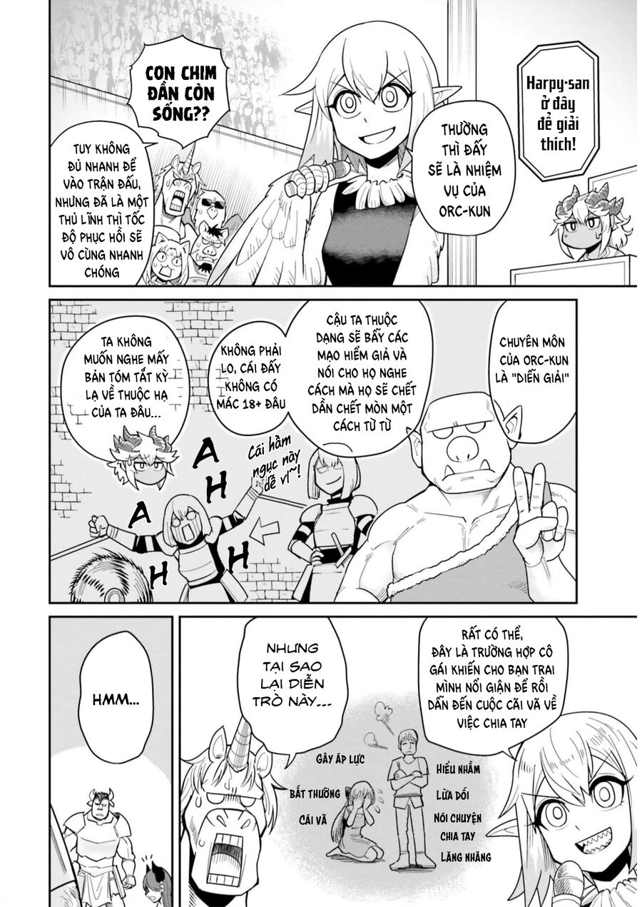 Dungeon No Osananajimi Chương 20.5 Ảnh 4