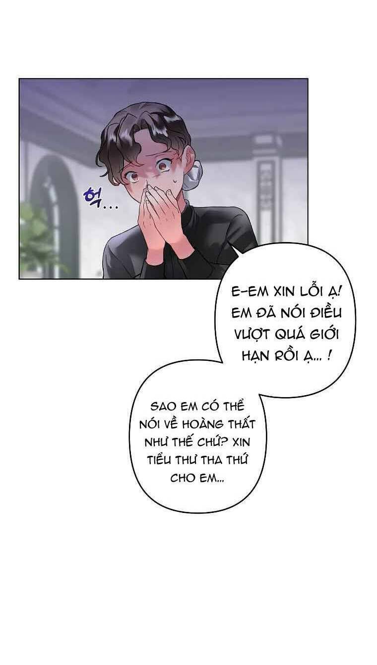 Nàng Hậu Của Tro Tàn Chương 8 Ảnh 65