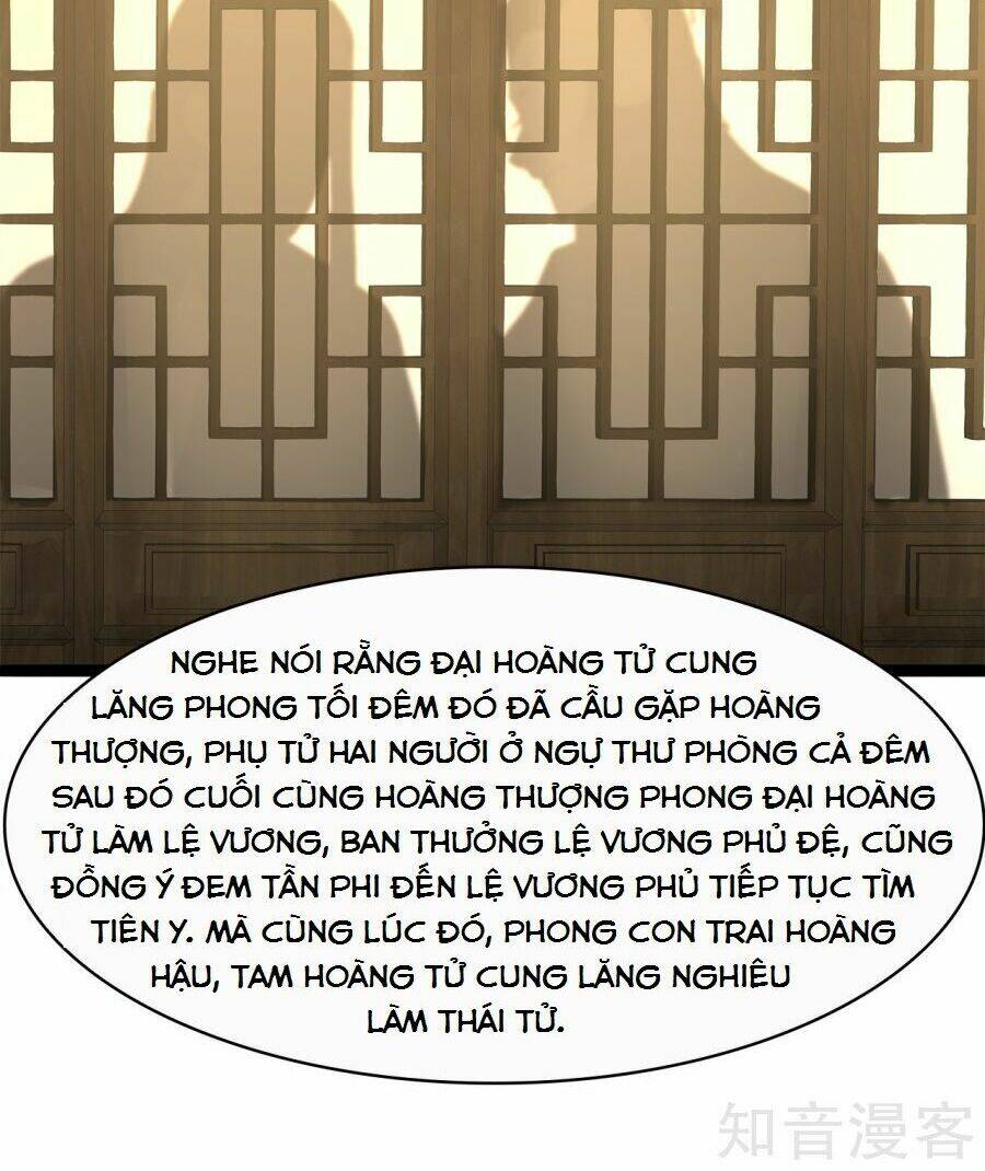 Tà Vương Thần Phi: Y Thủ Che Thiên Chương 7 Ảnh 23