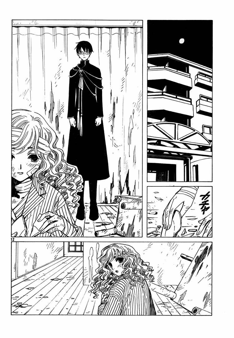 Xxxholic Chương 199 Ảnh 14
