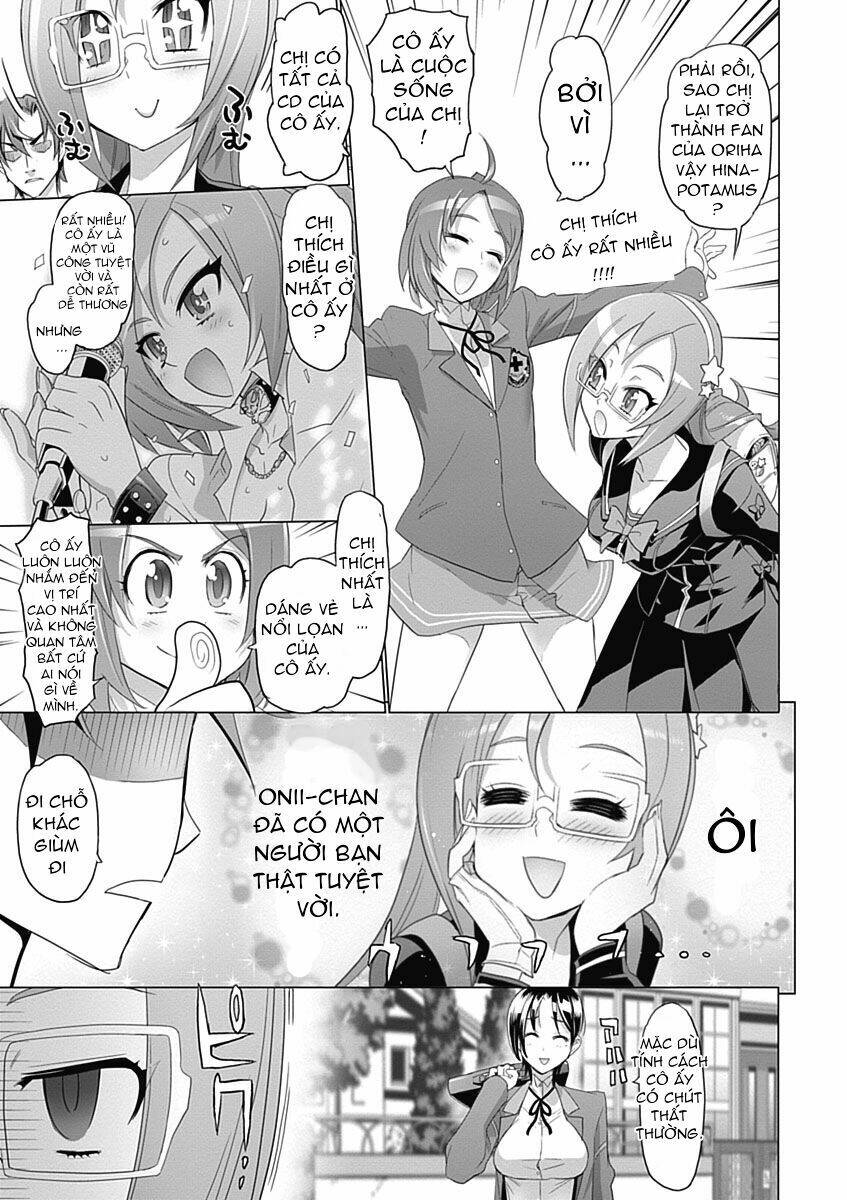 Triage X Chương 12 Ảnh 18