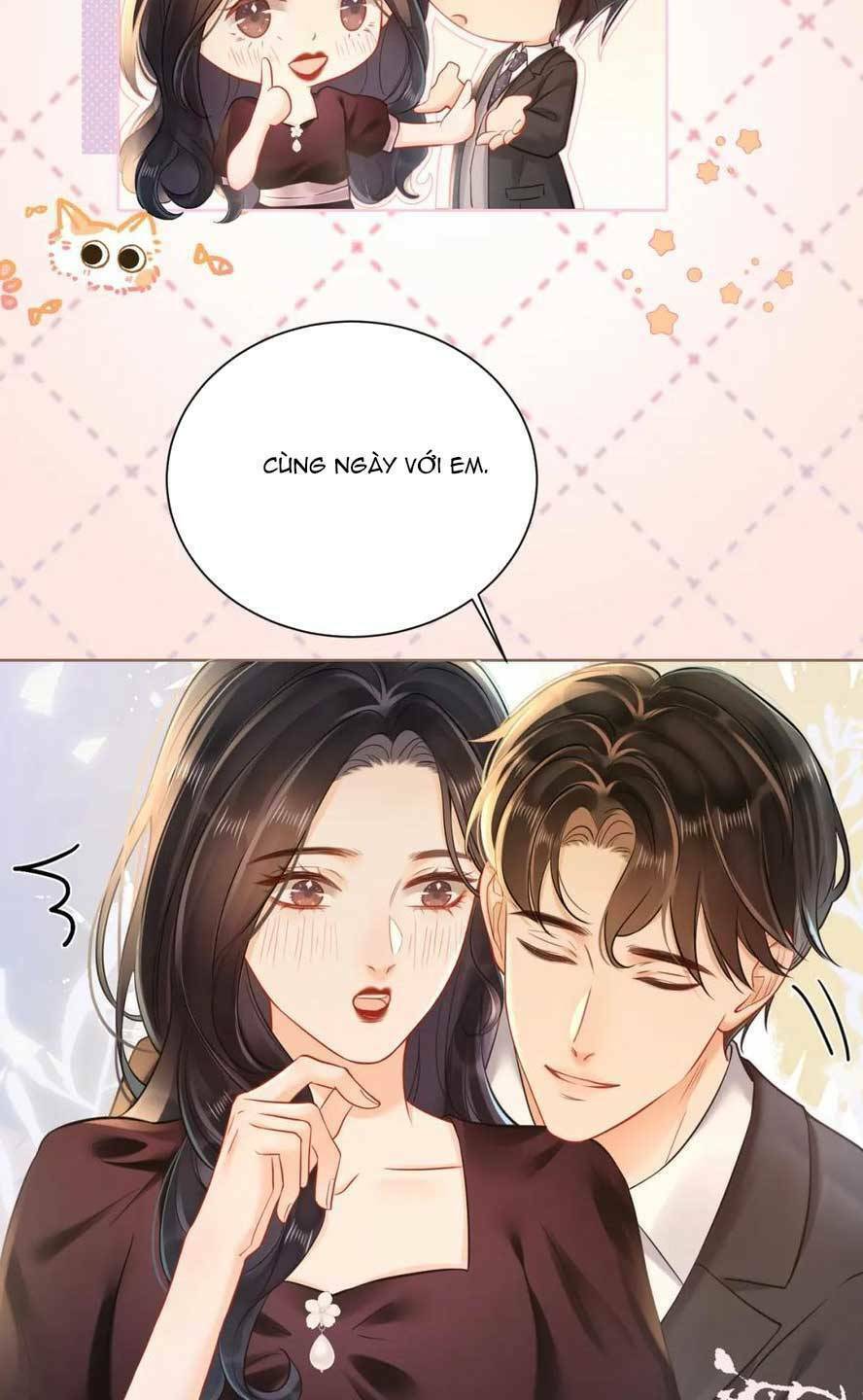 Hôn Sự Ngọt Ngào Đến Tận Xương Chương 18 Ảnh 31