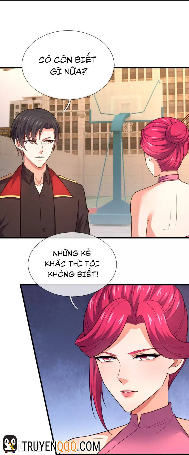 Ta Là Chiến Thần Vô Song Chương 223 Ảnh 26