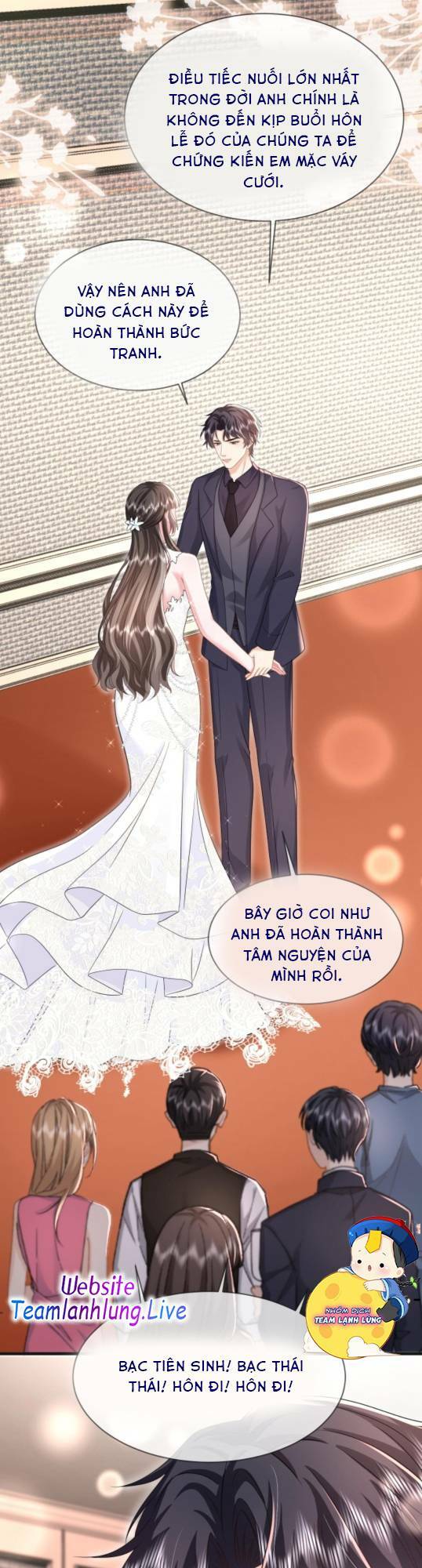 Thiên Kim Mù Phá Sản Và Tổng Tài Diêm Vương Chương 206 Ảnh 17
