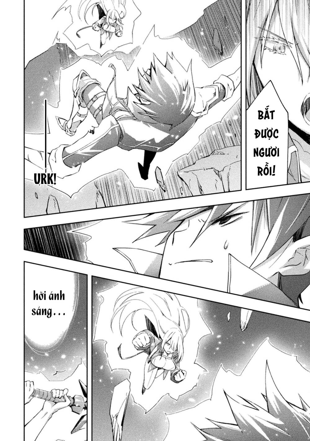 Dungeon Kurashi No Moto Yuusha Chương 39 Ảnh 13