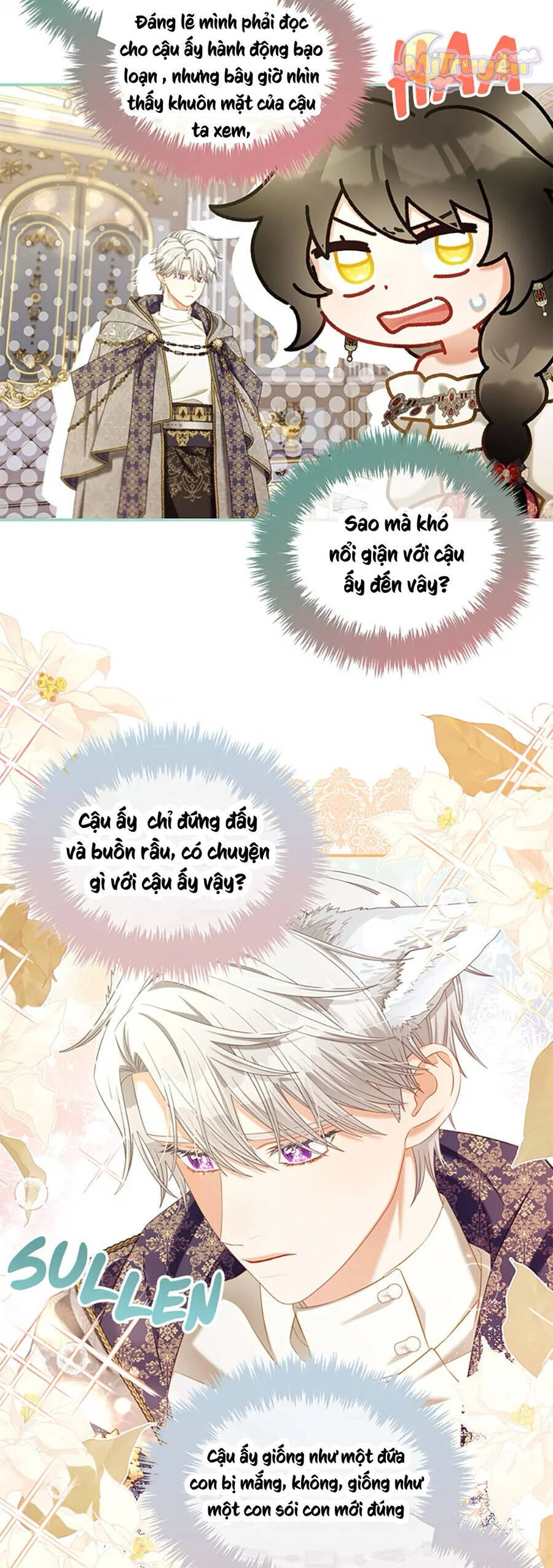 Tôi Sẽ Ở Ngay Bên Cạnh Nam Chính Chương 36 Ảnh 8