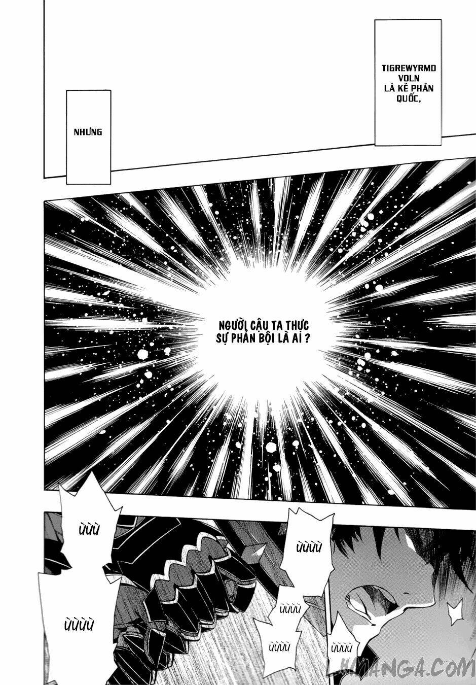 Madan No Ou To Senki Chương 28 Ảnh 27
