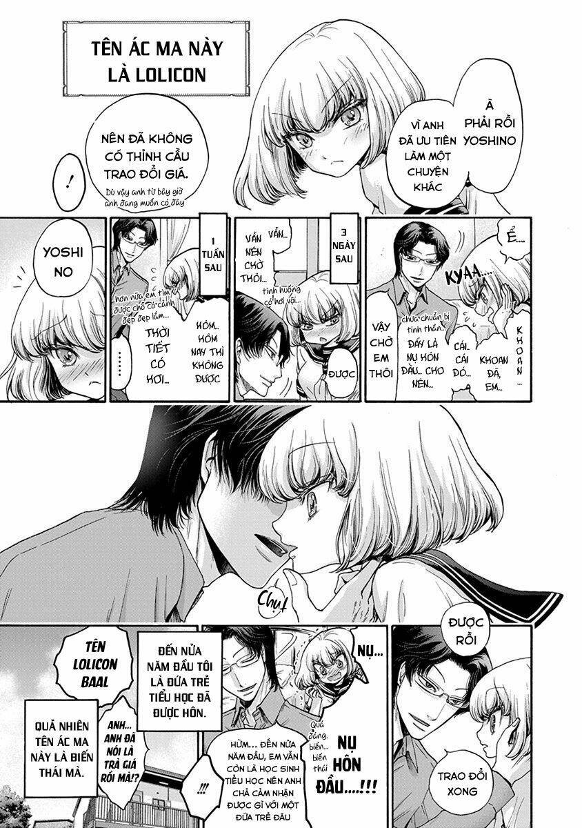 Kono Ai Wa, Itan Chương 7 Ảnh 24