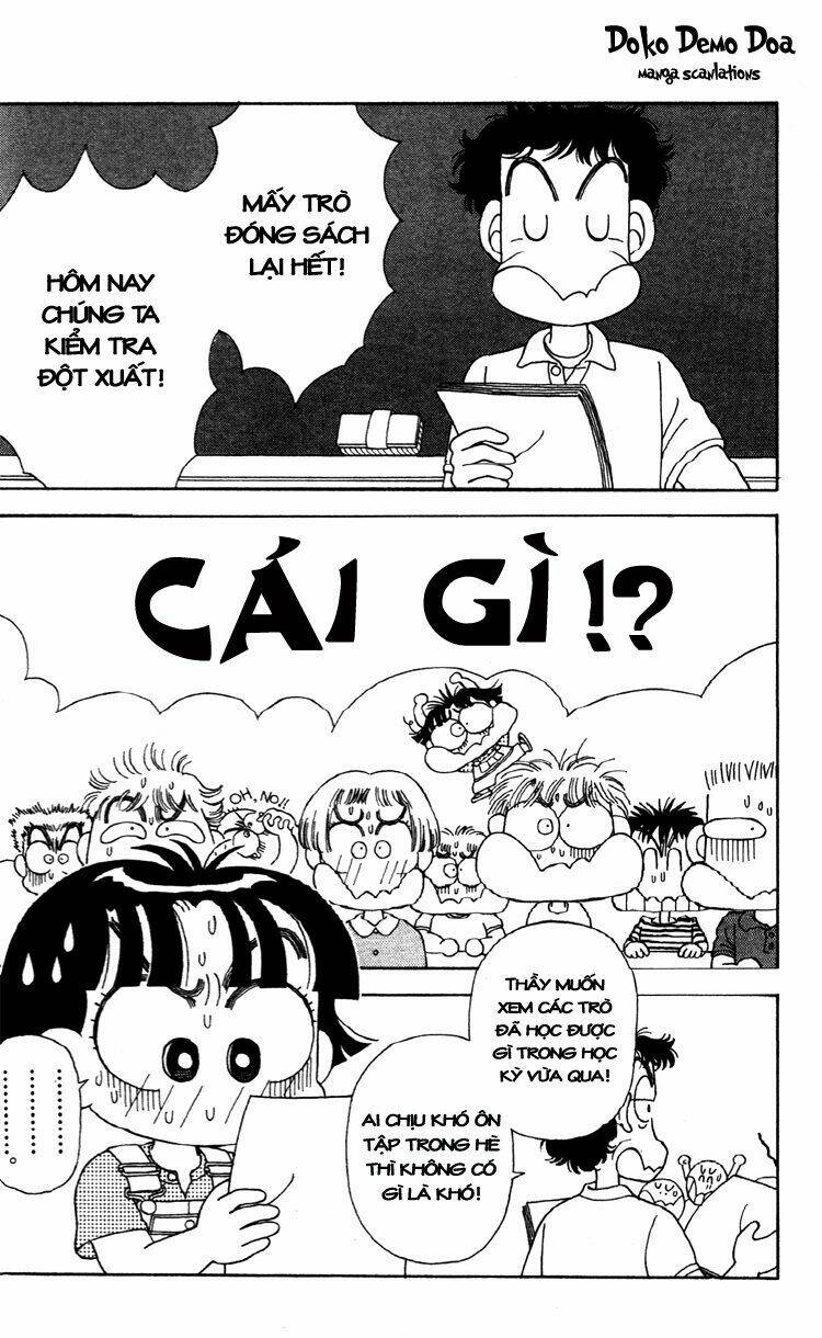 Miko Cô Bé Nhí Nhảnh Chương 40 Ảnh 3