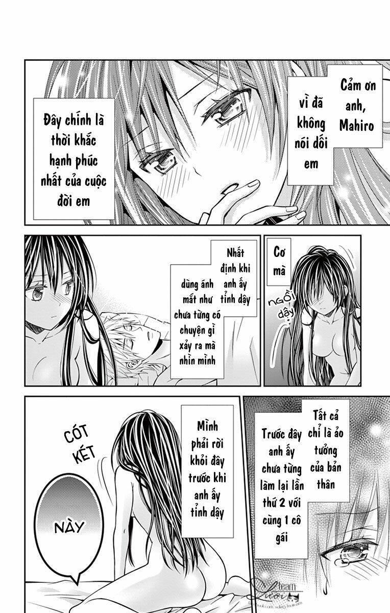 Hitorijime Chokyo Ganbo Chương 16 Ảnh 17