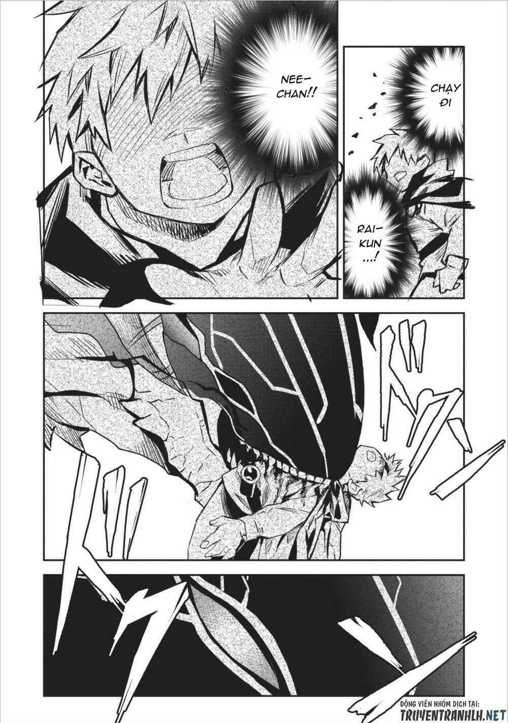 Noumin Kanren No Sukiru Bakka Agetetara Nazeka Chương 4 Ảnh 12