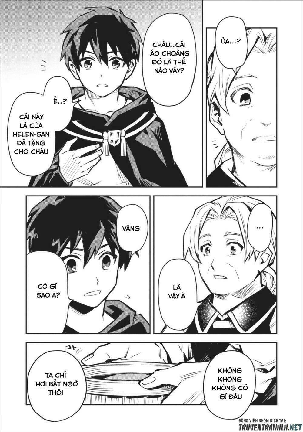 Noumin Kanren No Sukiru Bakka Agetetara Nazeka Chương 4 Ảnh 15