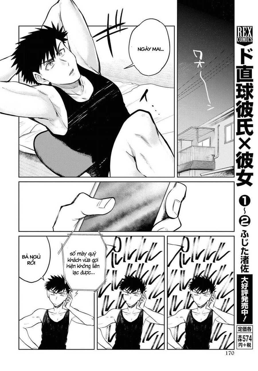 Do Chokkyuu Kareshi X Kanojo Chương 18 Ảnh 18