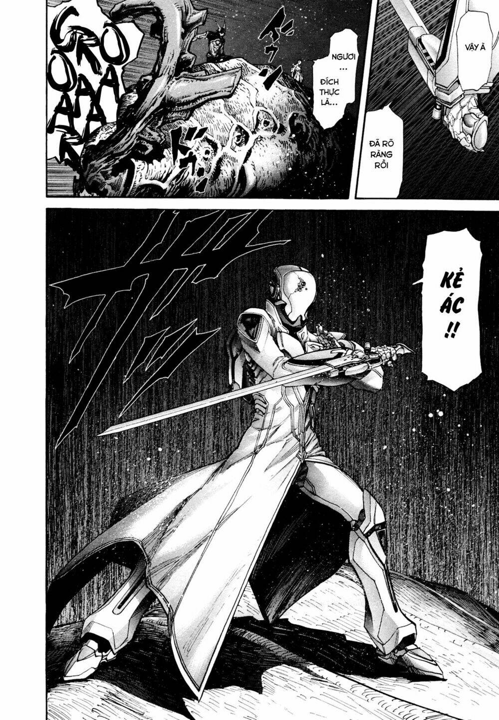 Zetman Chương 211 Ảnh 21