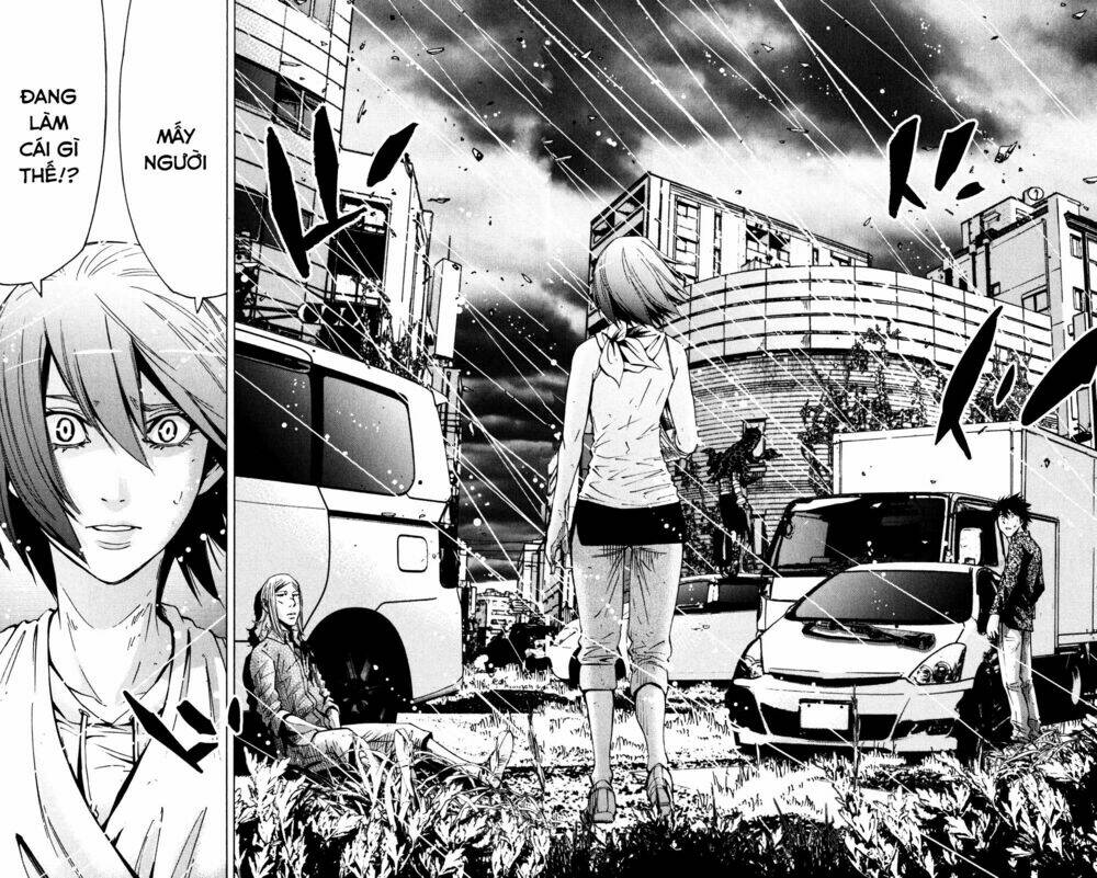 Imawa No Kuni No Alice Chương 55 Ảnh 32