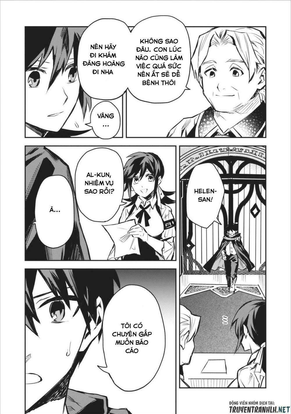 Noumin Kanren No Sukiru Bakka Agetetara Nazeka Chương 4 Ảnh 7