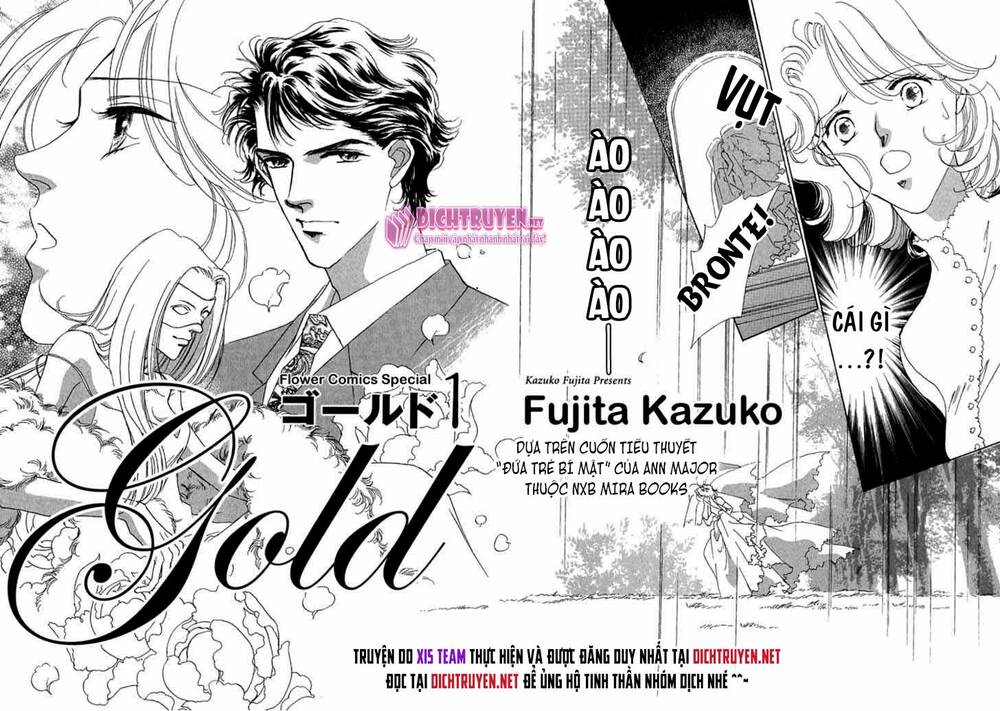 Gold (Fujita Kazuko) Chương 1 Ảnh 7