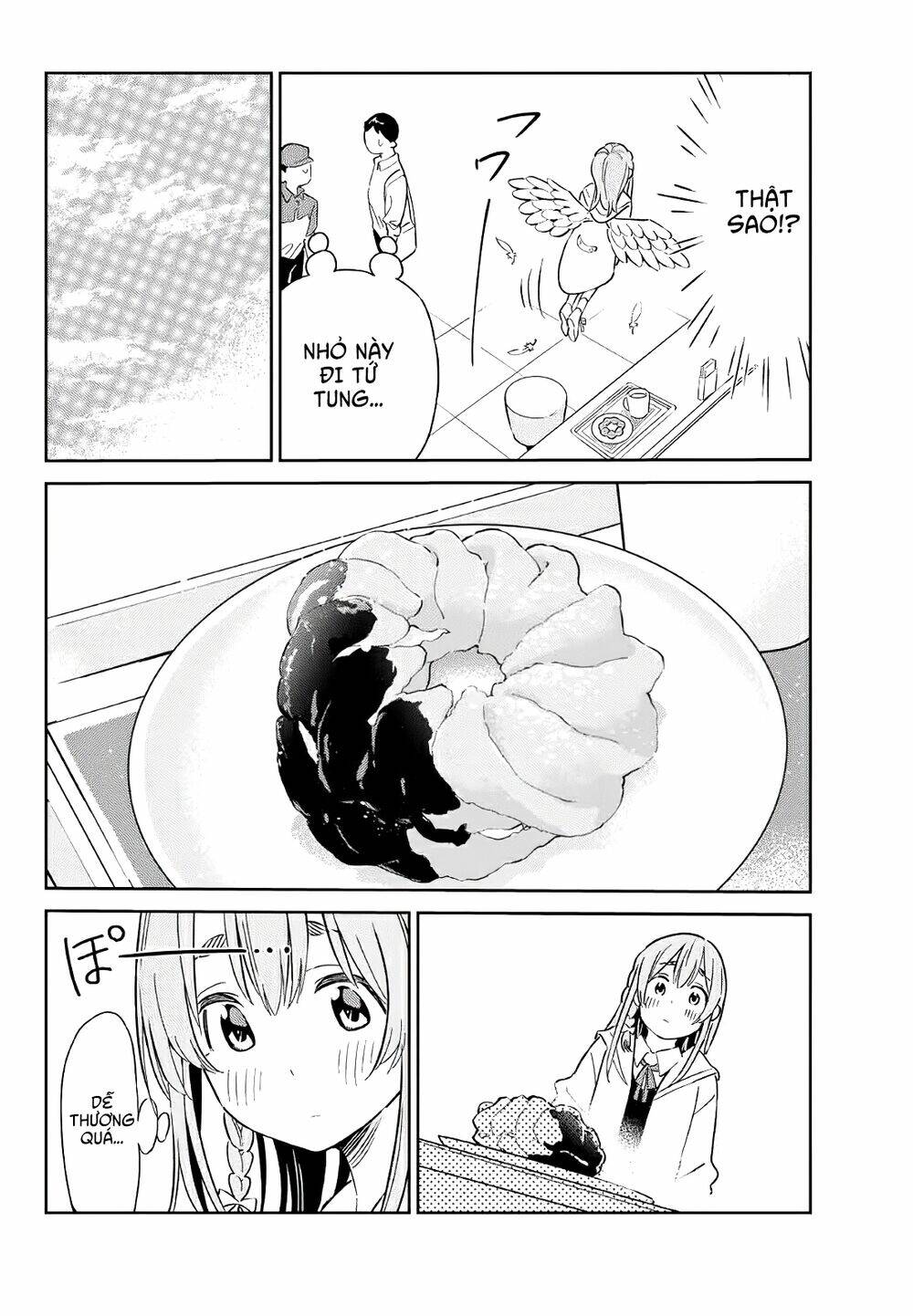 Kanojo, Hitomishirimaru Chương 1 Ảnh 22