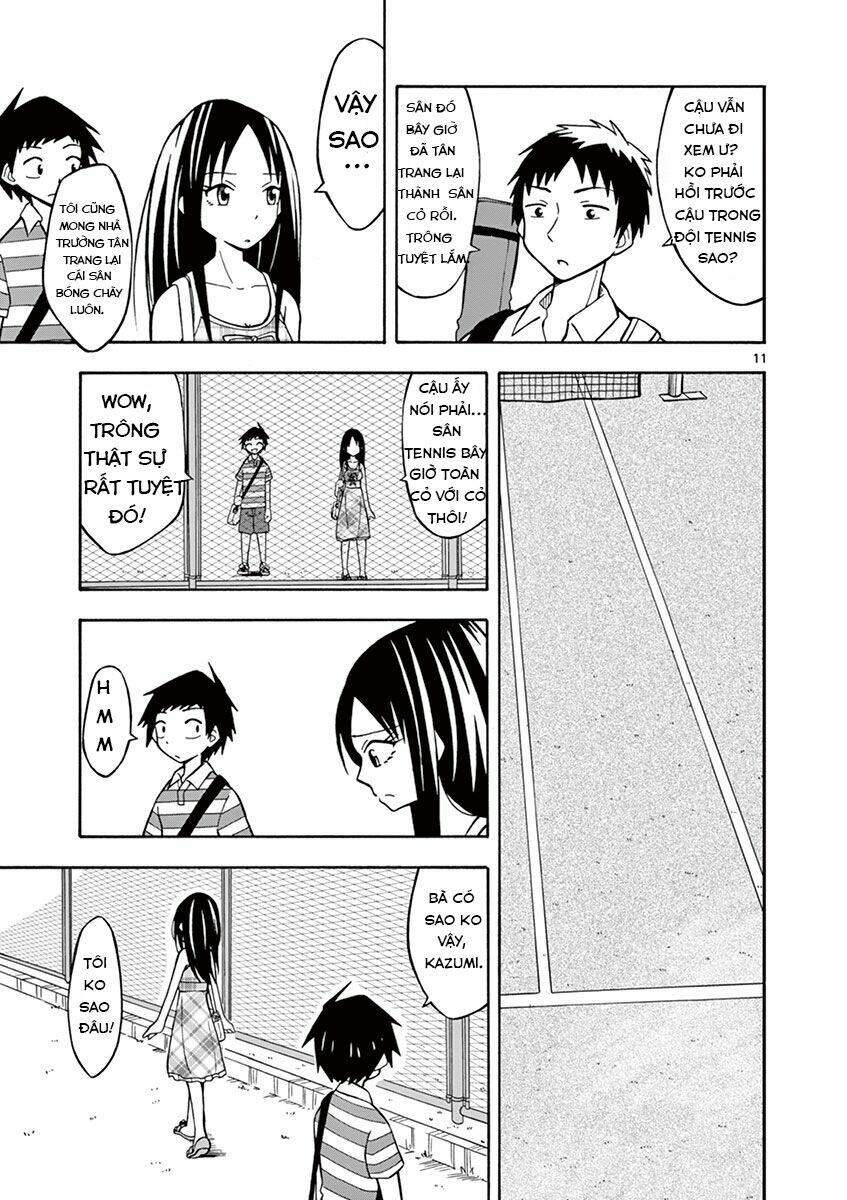 Ninja Shinobu-Chan No Junjou Chương 9 Ảnh 13