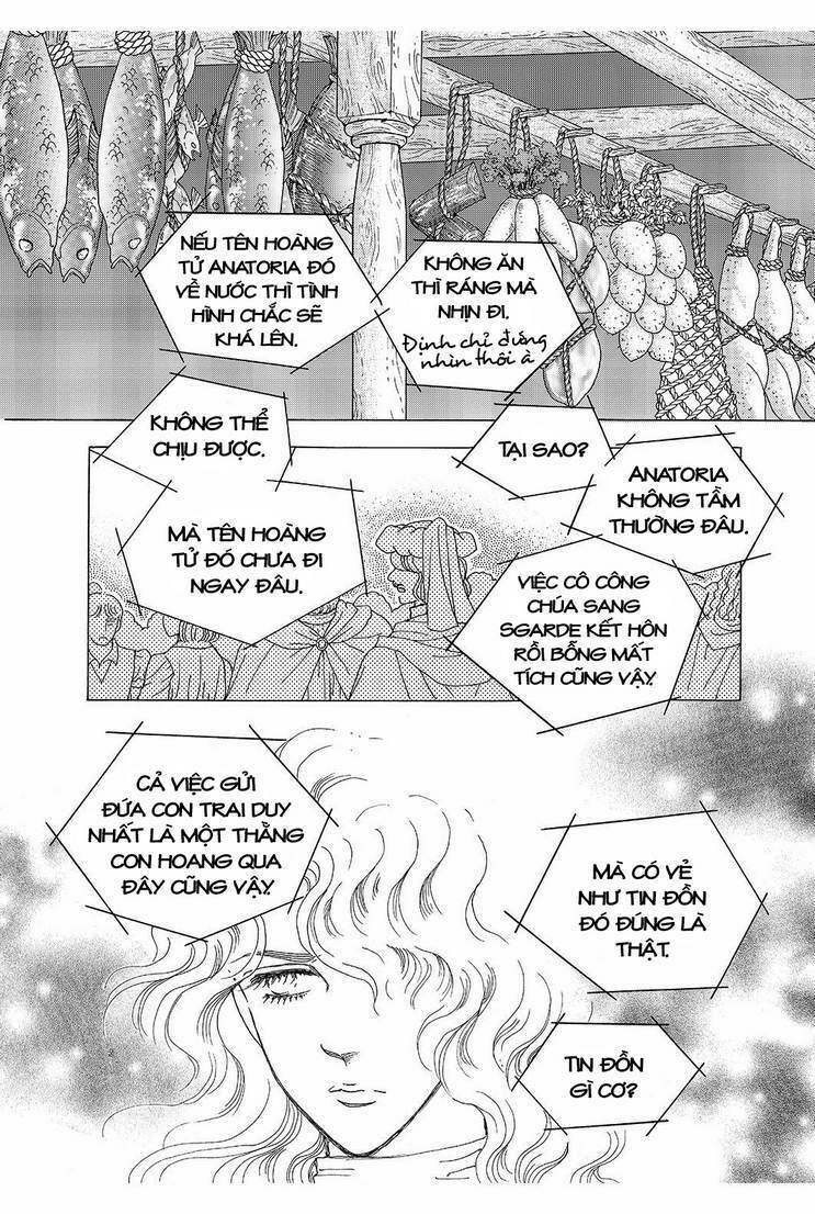 Princess – Công Chúa Xứ Hoa P5 Chương 19 Ảnh 11