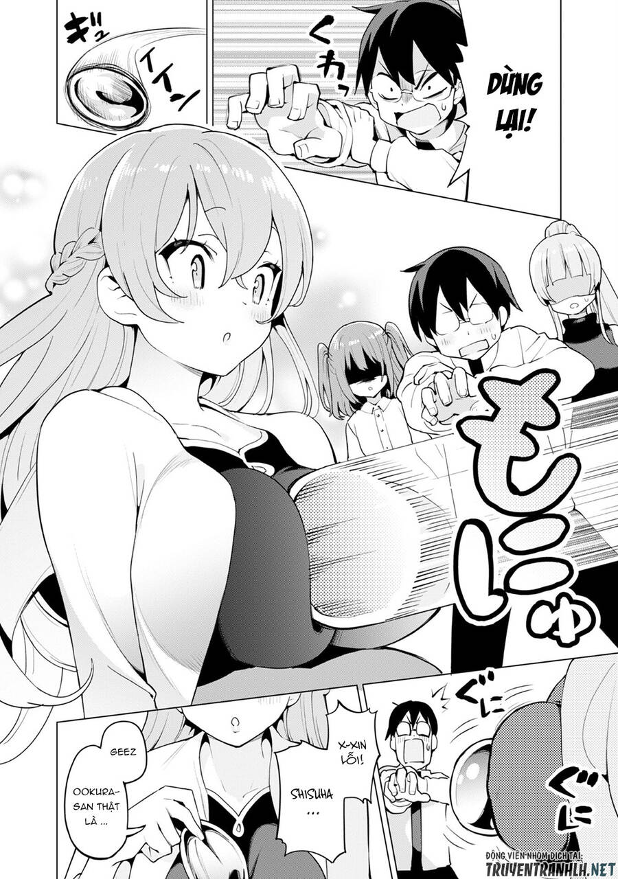 Gacha Wo Mawashite Nakama Wo Fuyasu Saikyou No Bishoujo Gundan Wo Tsukuriagero Chương 44 Ảnh 23
