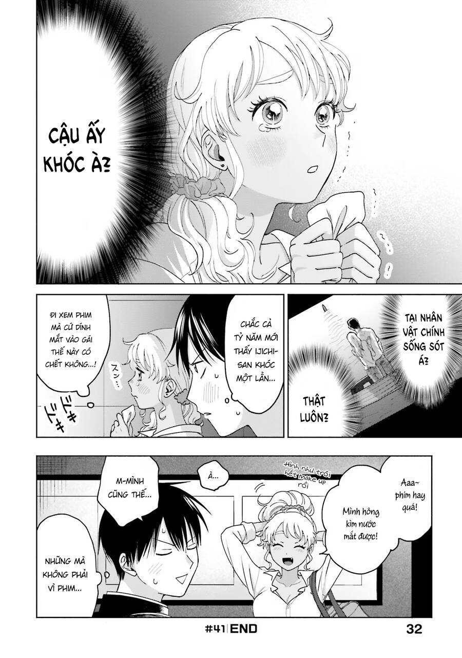 Gyaru Không Thể Tử Tế Với Otaku Ư? Chương 9 Ảnh 5