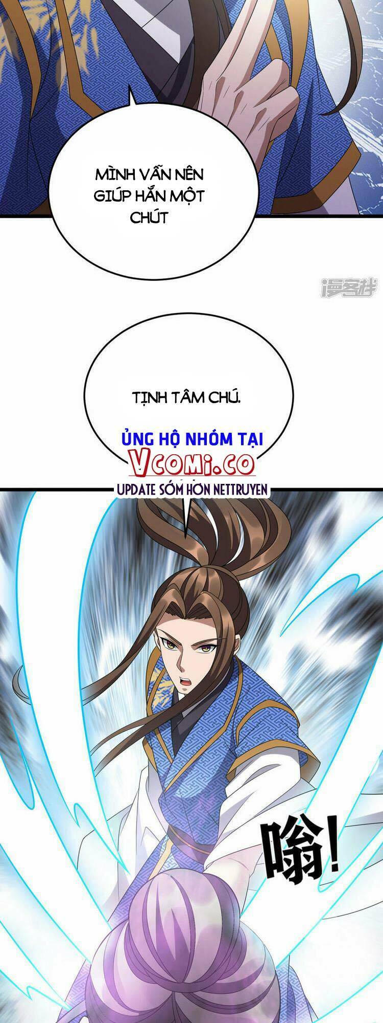 Chúa Tể Tam Giới Chương 274 Ảnh 9
