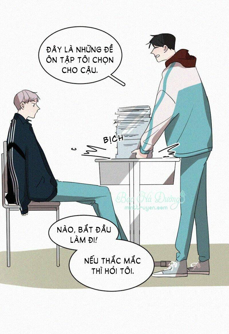 Câu Chuyện Về Cậu Và Tôi Chương 42 Ảnh 19
