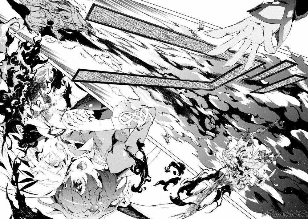Madan No Ou To Senki Chương 42 Ảnh 19