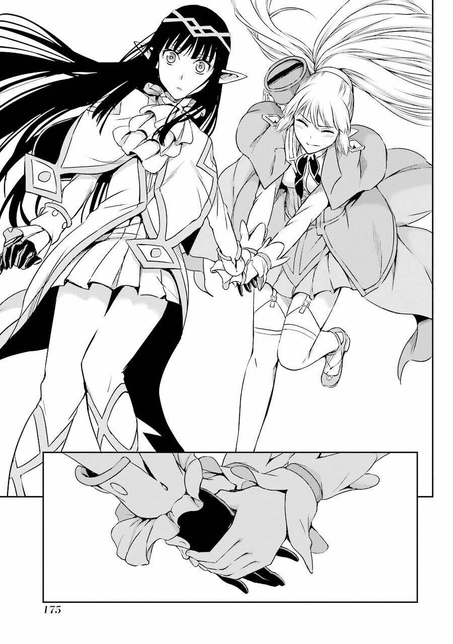 Dungeon Ni Deai Wo Motomeru No Wa Machigatte Iru Darou Ka Gaiden - Sword Oratoria Chương 20 Ảnh 41