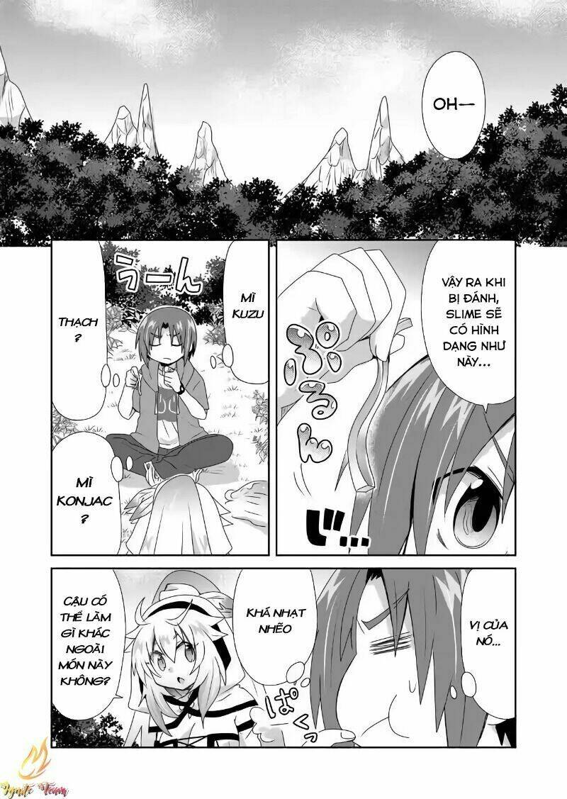Zettai Ni Yatte Wa Ikenai Isekai Shoukan Chương 14 Ảnh 3