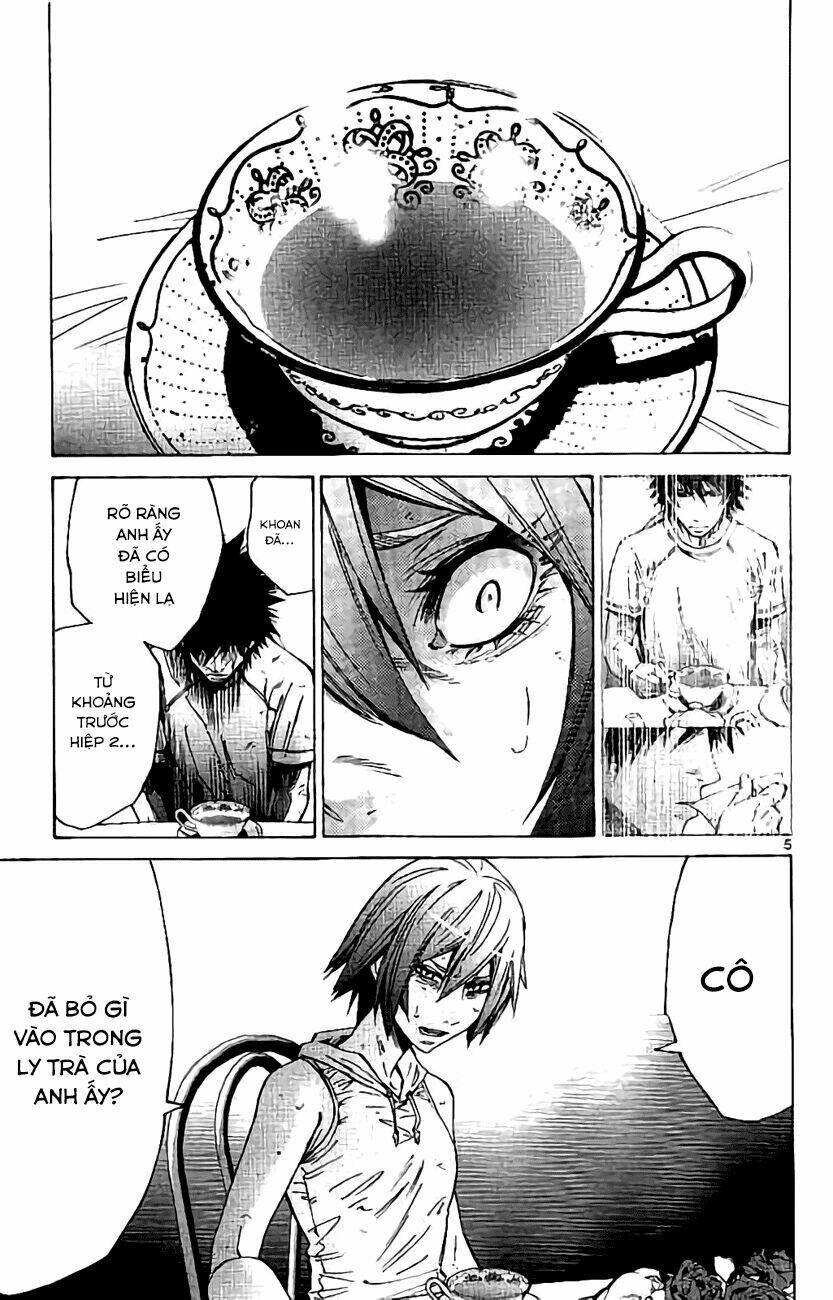 Imawa No Kuni No Alice Chương 61 Ảnh 7