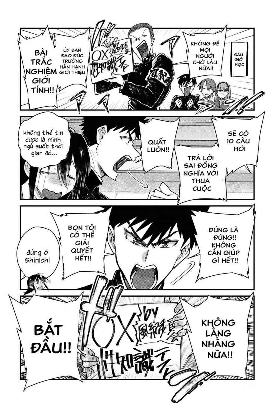 Do Chokkyuu Kareshi X Kanojo Chương 21 Ảnh 11