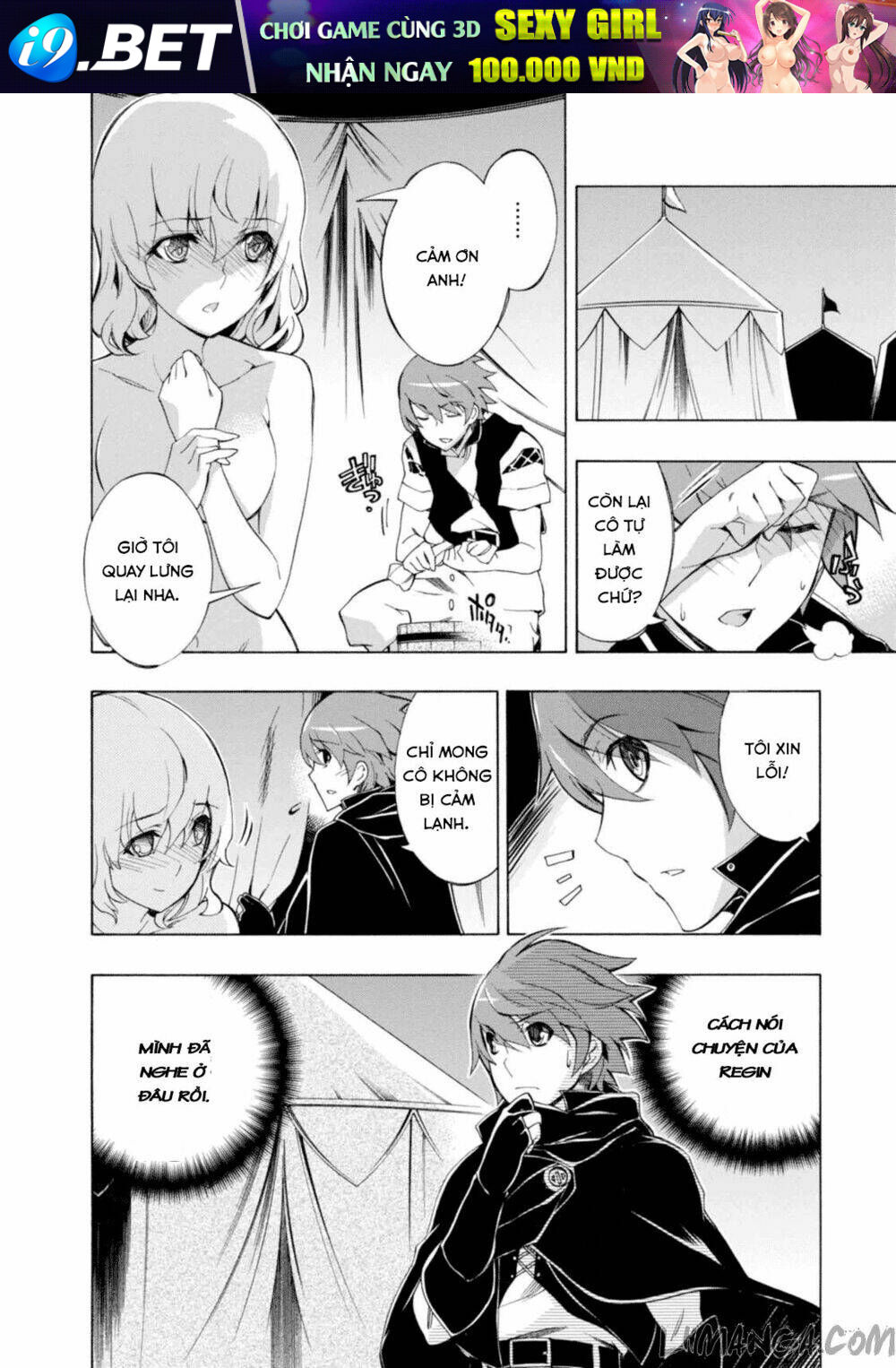 Madan No Ou To Senki Chương 35 Ảnh 9