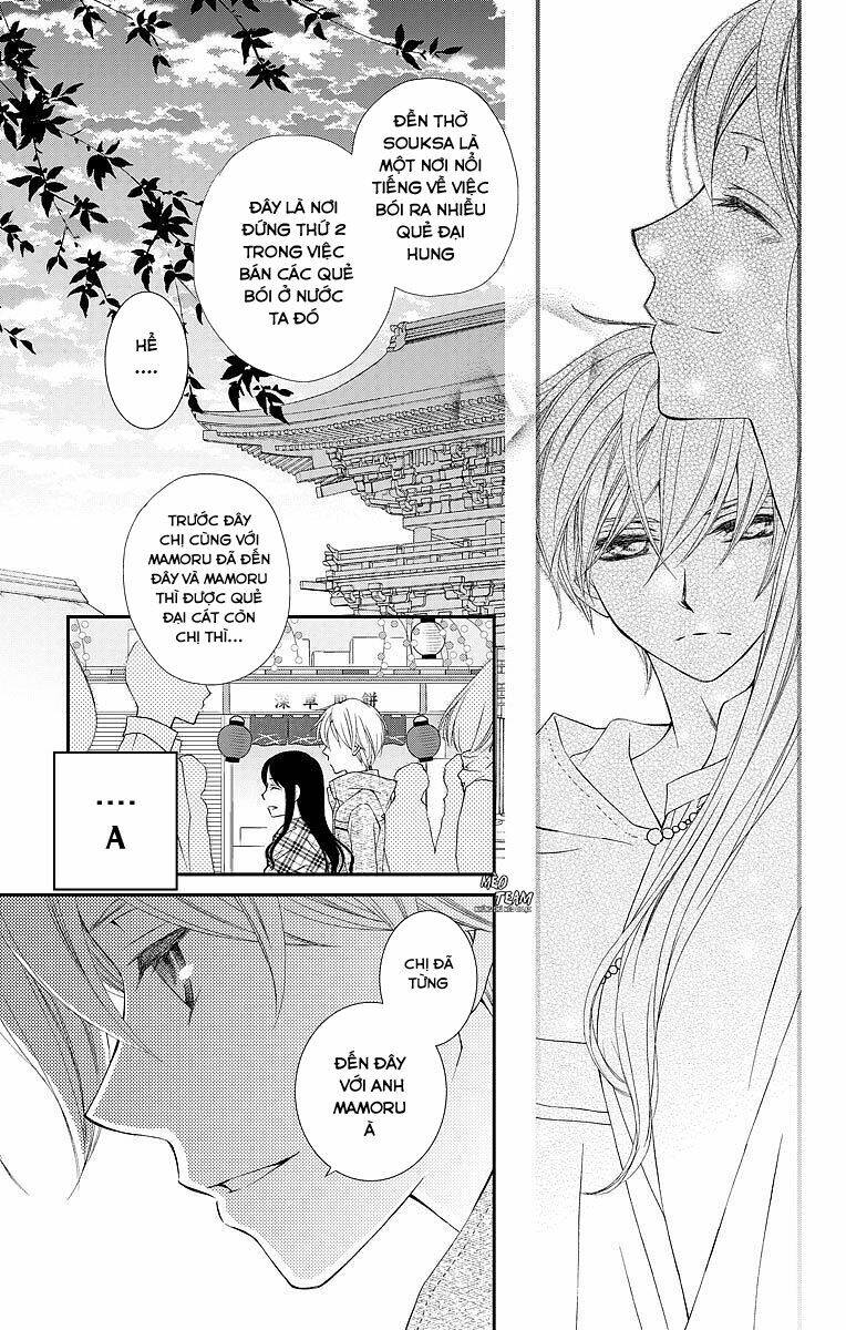 Kekkon X Renai Chương 7 Ảnh 28