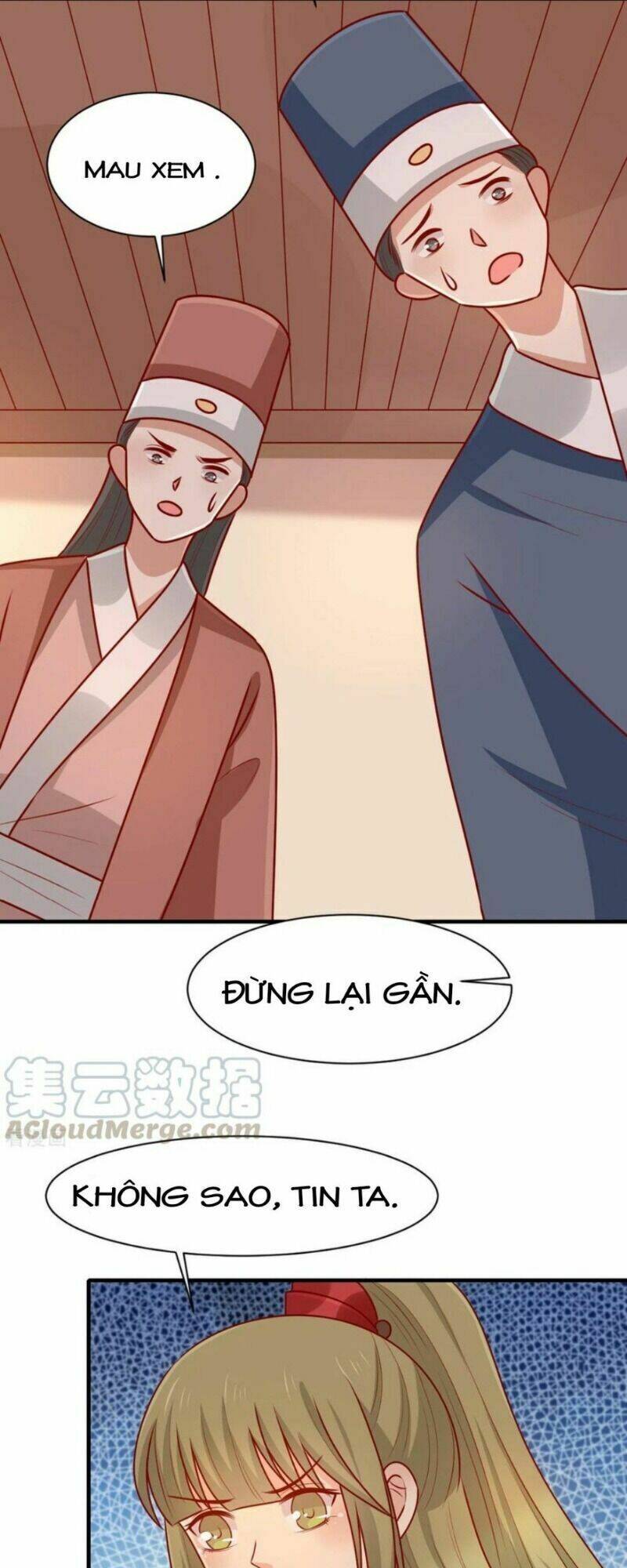 Vương Gia Người Ta Sẽ Giảm Béo Mà!!! Chương 182 Ảnh 12