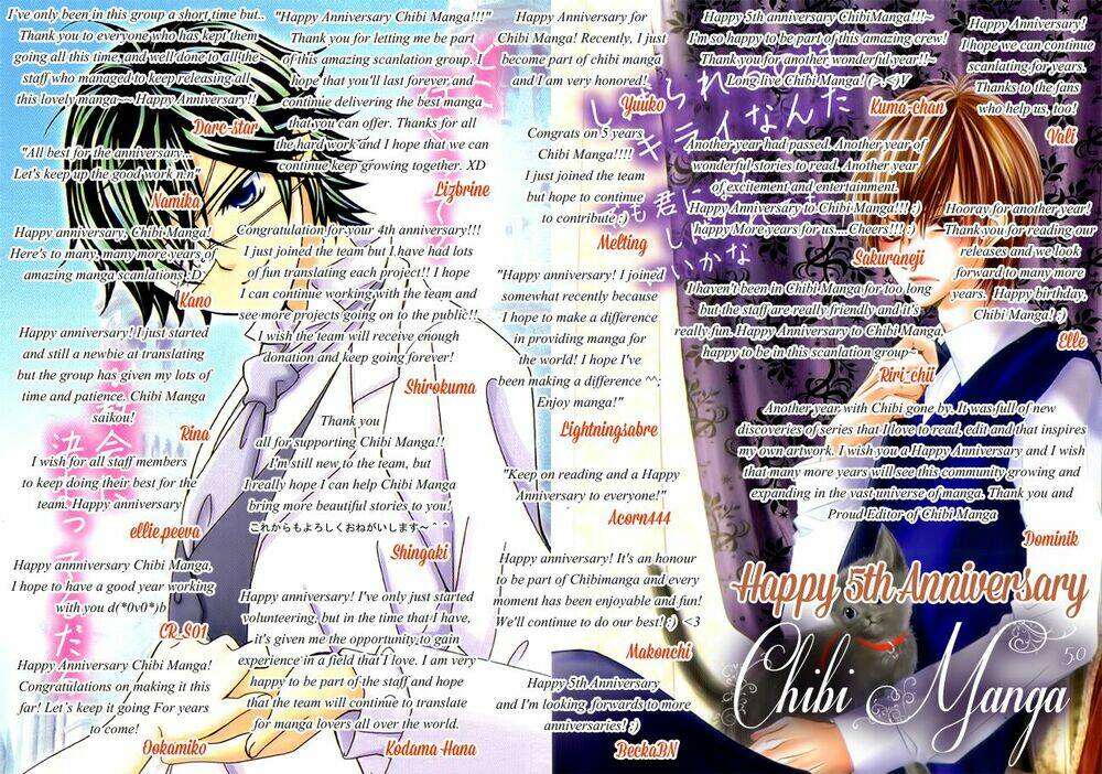Soushoku Danshi Okotowari Chương 1 Ảnh 6
