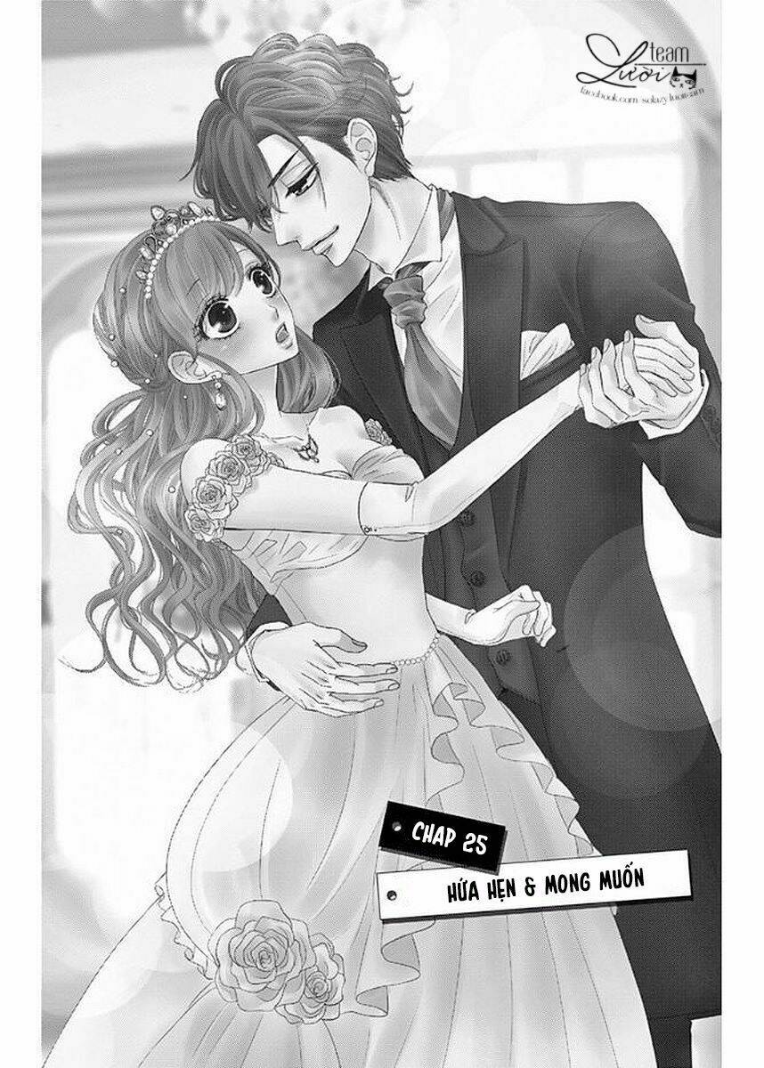 Hương Vị Tình Yêu Chương 25 Ảnh 4