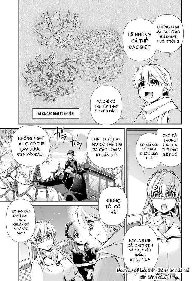 Isekai Yakkyoku Chương 46 Ảnh 15