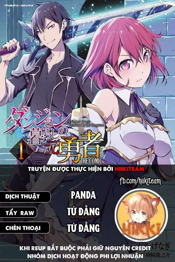 Dungeon Kurashi No Moto Yuusha Chương 39 Ảnh 2