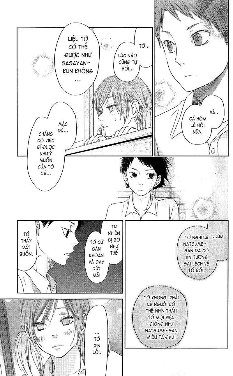 Tonari No Kaibutsu-Kun Chương 35 Ảnh 33