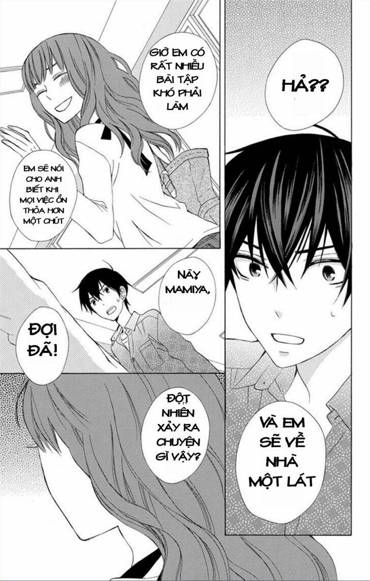 Kanojo Ni Naru Hi Chương 8 Ảnh 40