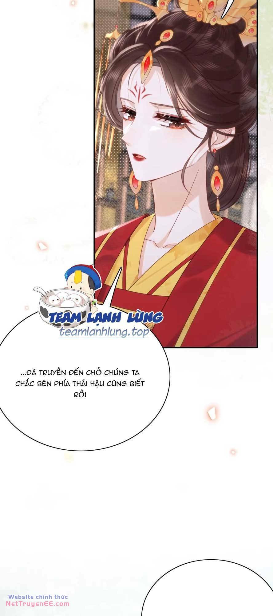 Kiều Quý Phi Thủ Đoạn Ác Độc Và Hoàng Thượng Không Dễ Chọc Chương 308 Ảnh 13