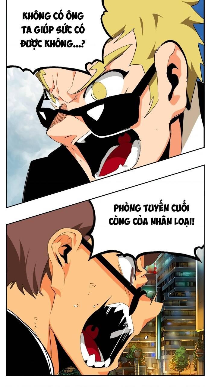 Chúa Tể Học Đường Chương 565 Ảnh 90