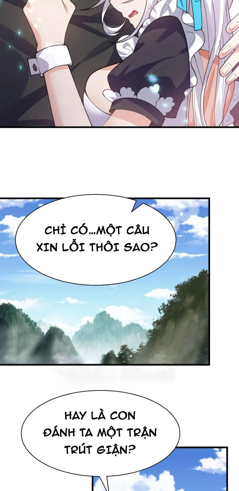 Tu Luyện Thành Tiên Ta Chỉ Muốn Nuôi Nữ Đồ Đệ Chương 181 Ảnh 31