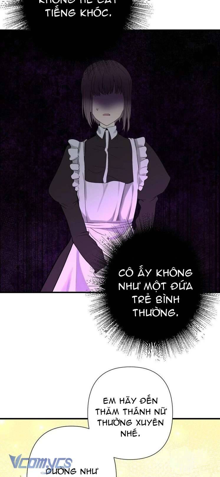 Sau Này Họ Sẽ Sinh Ra Tôi Chương 8 Ảnh 43