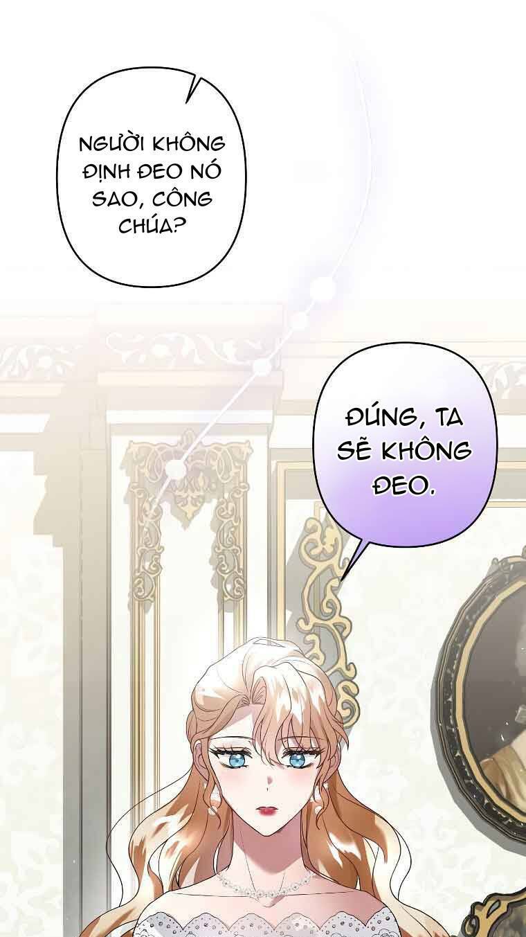 Nàng Hậu Của Tro Tàn Chương 19 Ảnh 74